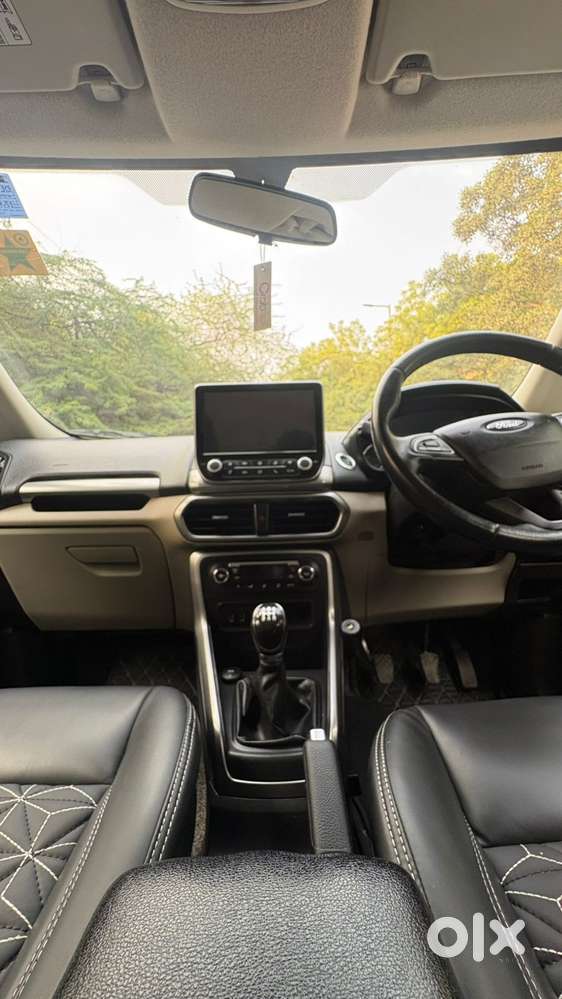 Ford Ecosport 1.5 Ti-vct Titanium (o), 2020, Petrol