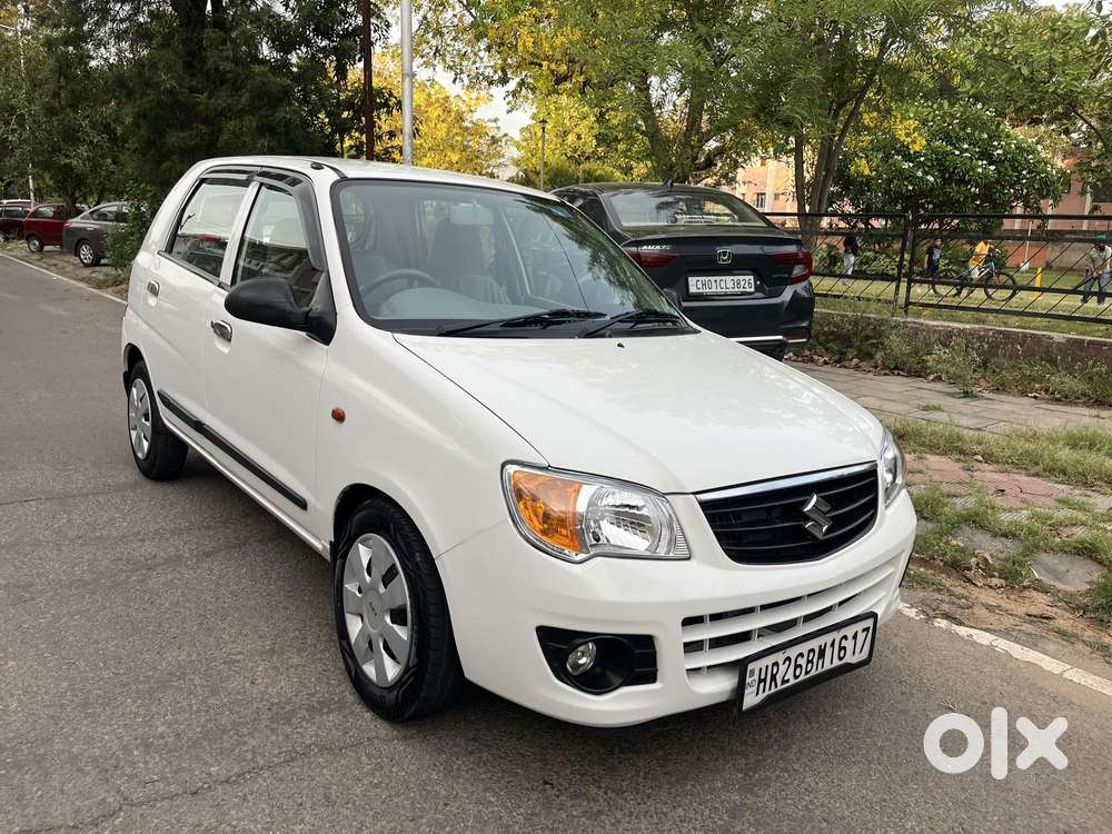 Maruti Suzuki Alto K10 2010-2014 1.0 Vxi (o), 2011, Petrol