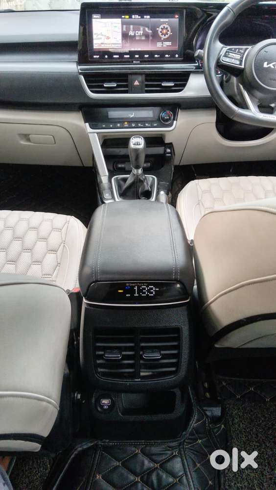 Kia Seltos Htx G, 2021, Petrol