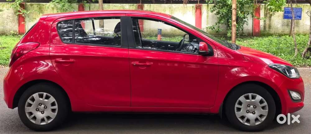 Hyundai I20, 2014, Petrol