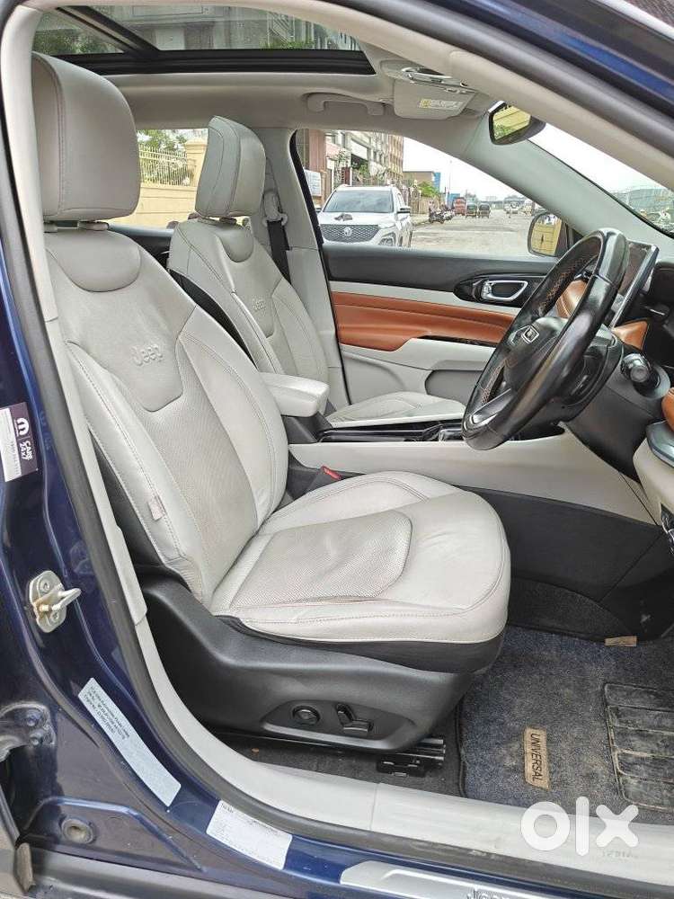 Jeep Compass 2.0 Limited Option, 2022, Petrol