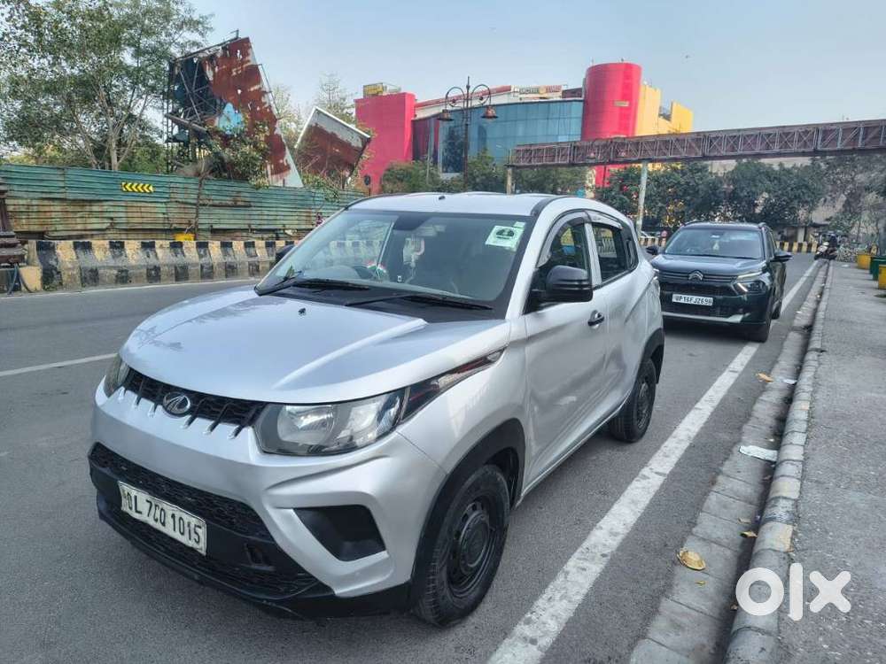 Mahindra Kuv 100 2016-2017 Mfalcon G80 K2 Plus, 2017, Diesel