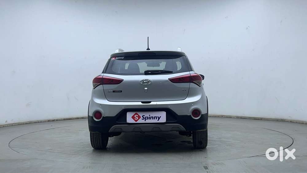 Hyundai I20 Active 1.2 Sx, 2016, Petrol