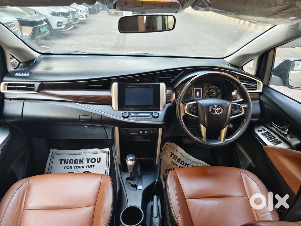Toyota Innova Crysta 2.8 Z, 2016, Diesel