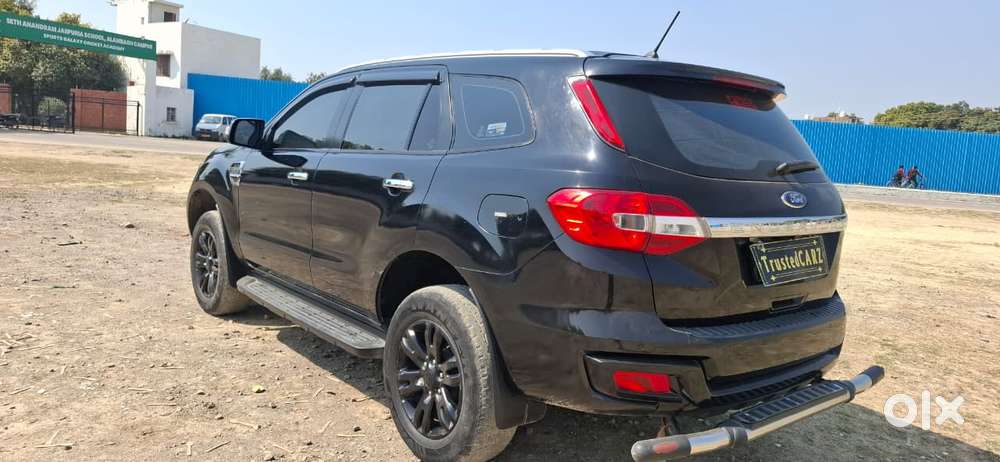 Ford Endeavour 2.2 Trend At 4x2, 2018, Diesel