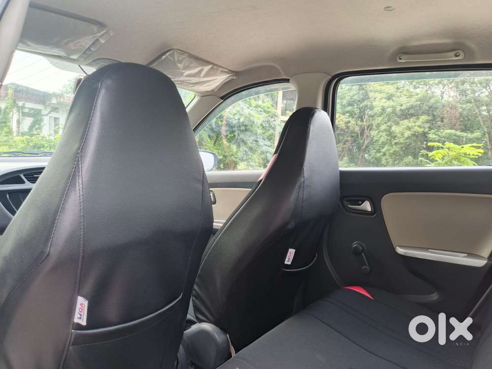 Maruti Suzuki Alto K10 Vxi Amt, 2015, Petrol