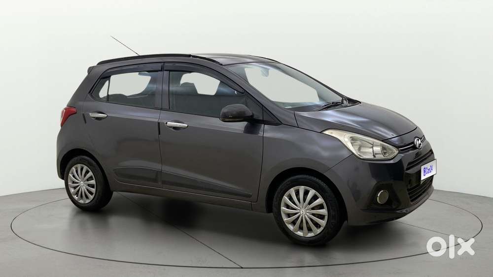 Hyundai Grand I10 1.1 Crdi Sportz, 2016, Diesel