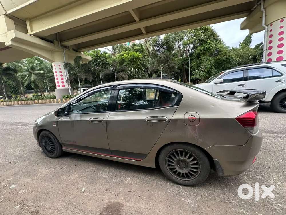Honda City Zx 2009