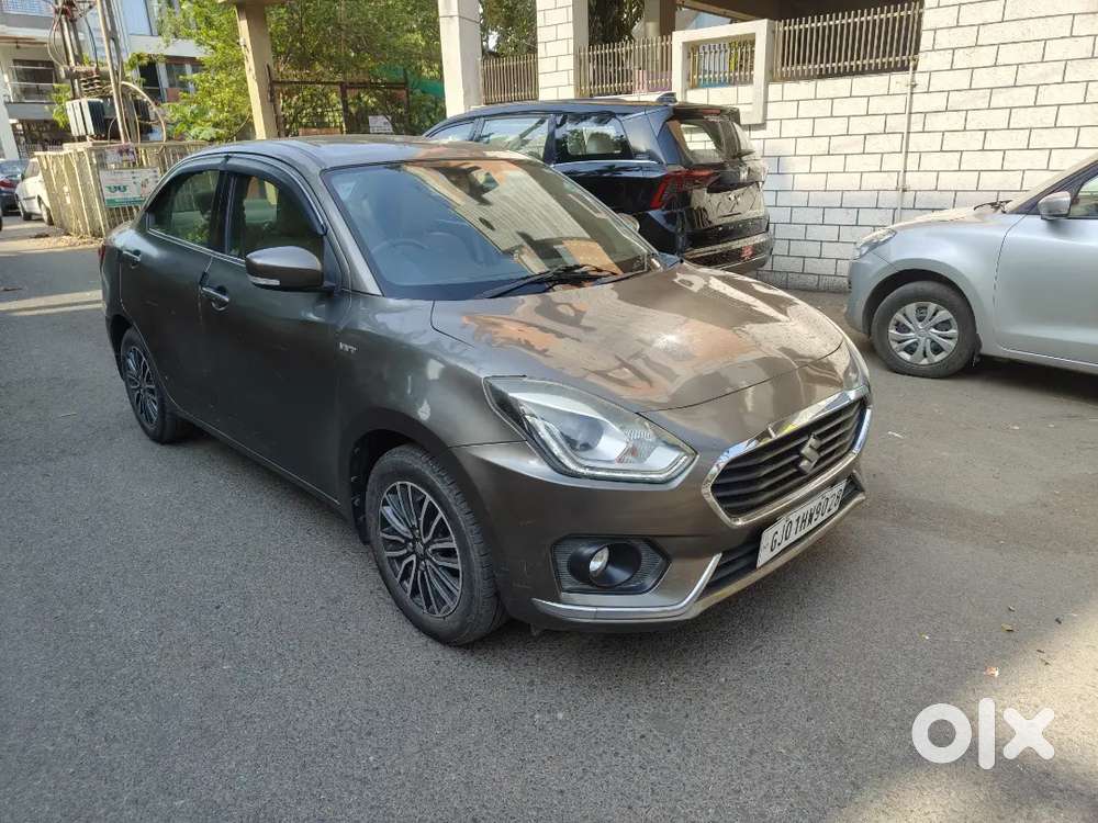 Maruti Suzuki Dzire Zxi Plus Cng