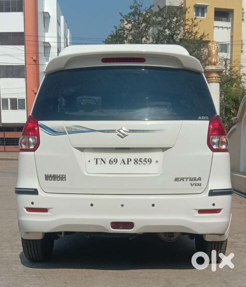 Maruti Suzuki Ertiga 2012-2015 Vdi, 2015, Diesel