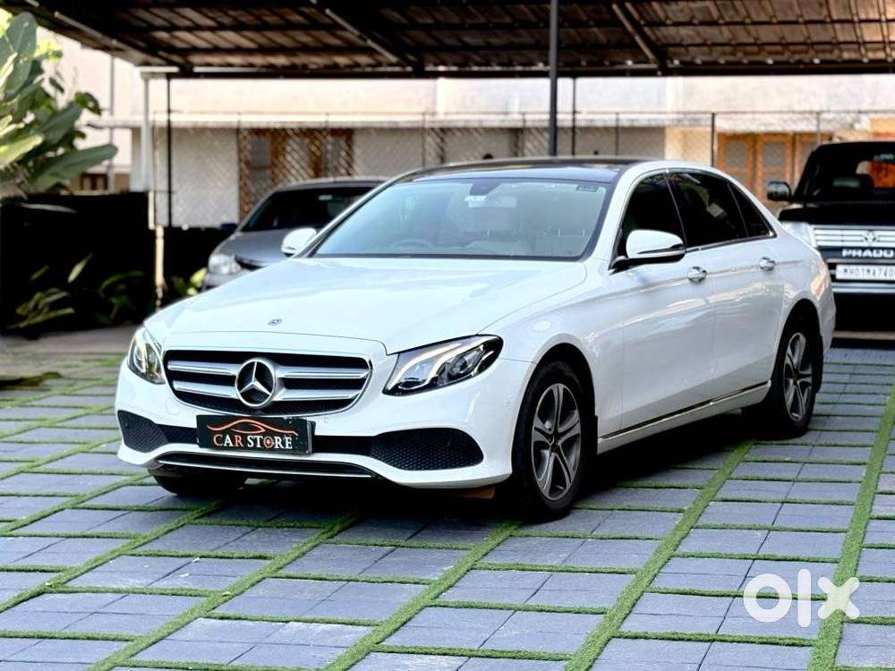 Mercedes-benz E-class E220d Lwb, 2017, Diesel