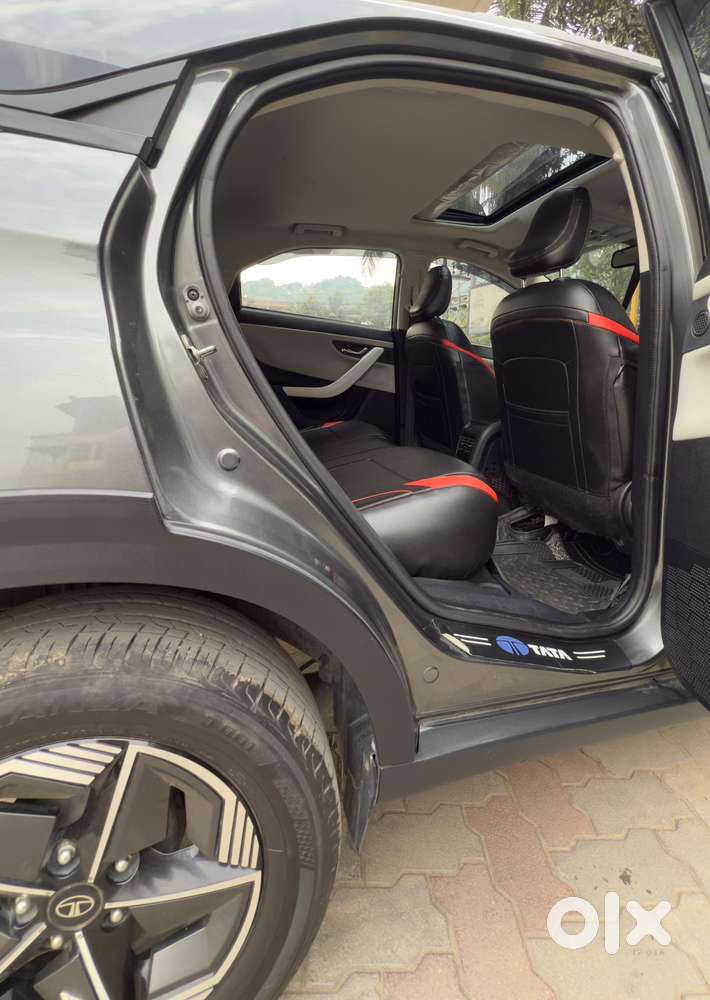 Tata Nexon Creative Plus S 1.2 Revotron Petrol 6 Mt, 2024, Petrol