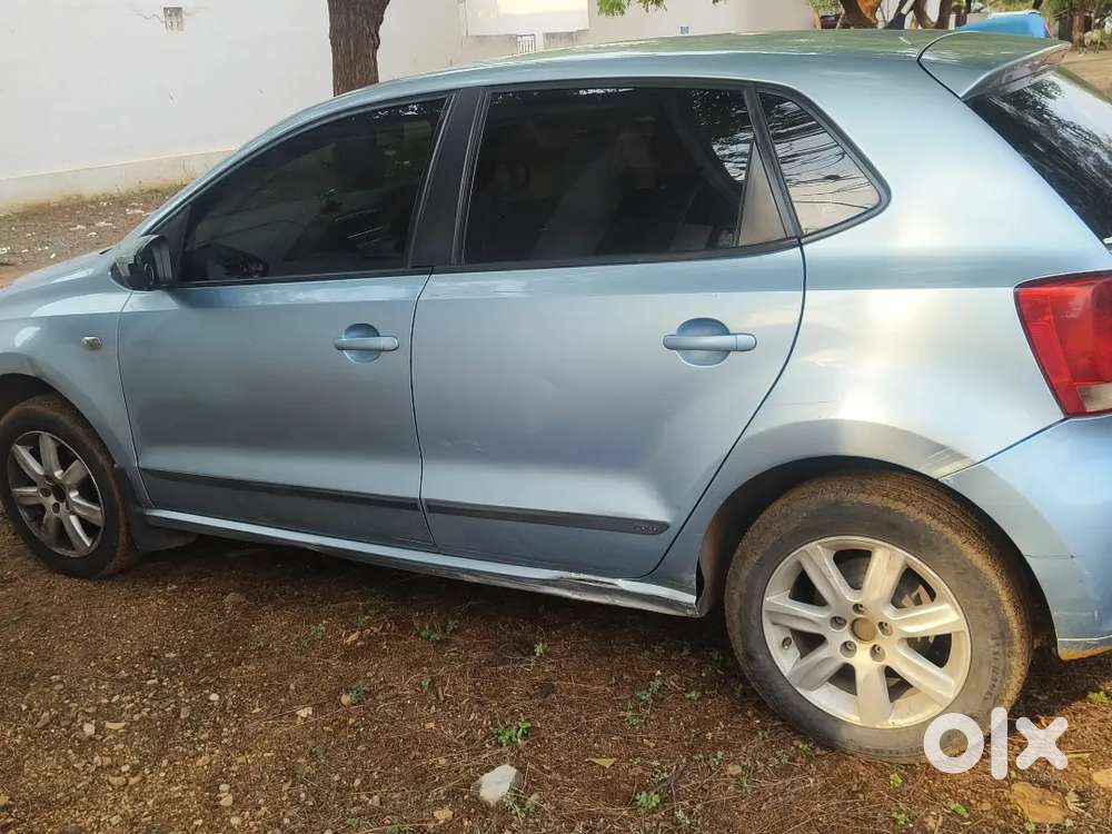 Volkswagen Polo 2010