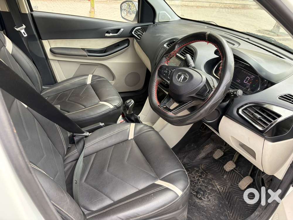 Tata Tigor 1.2 Revotron Xz Plus Cng, 2023, Petrol
