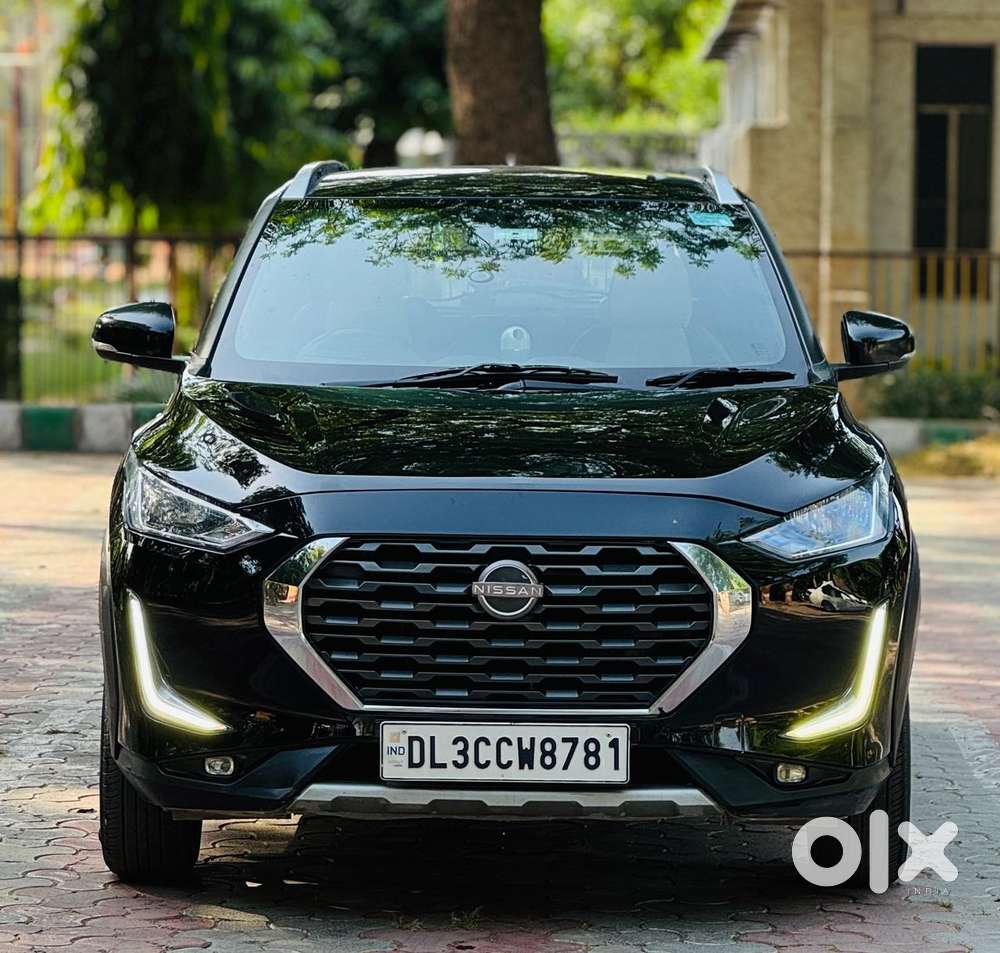 Nissan Magnite 1.0 Xv, 2022, Petrol