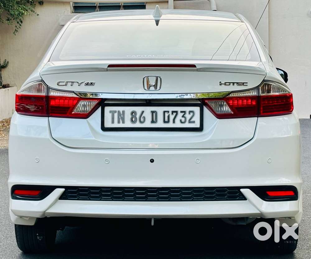 Honda City, 2018, Petrol