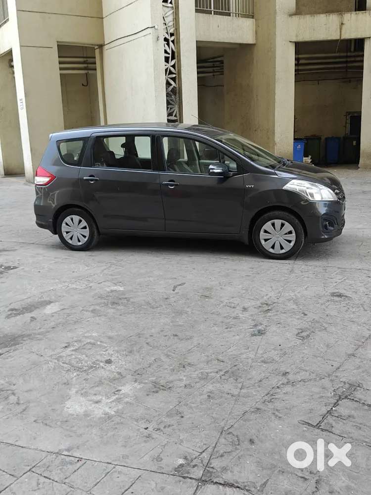 Maruti Suzuki Ertiga Vxi Cng  Petrol + Cng