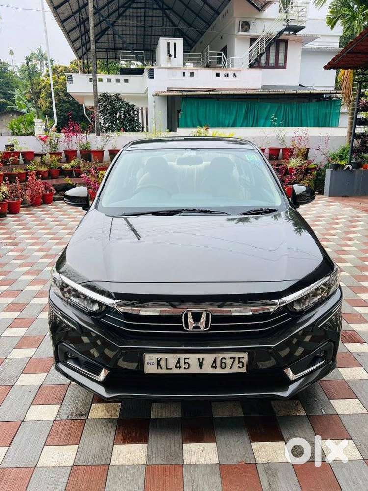 Honda Amaze Vx (o) I-vtec, 2022, Petrol