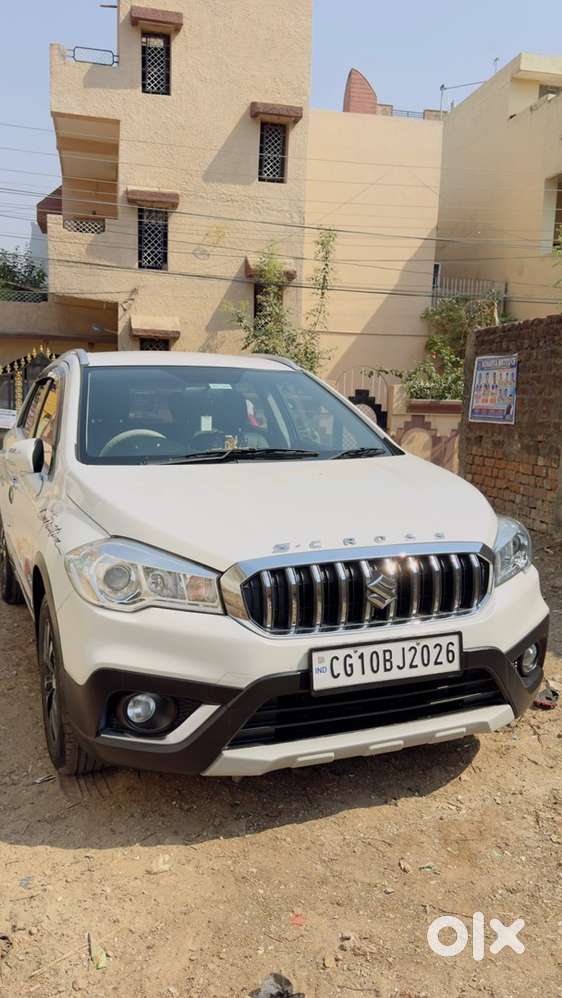 Maruti Suzuki S-cross 2022 Petrol 21000 Km Driven