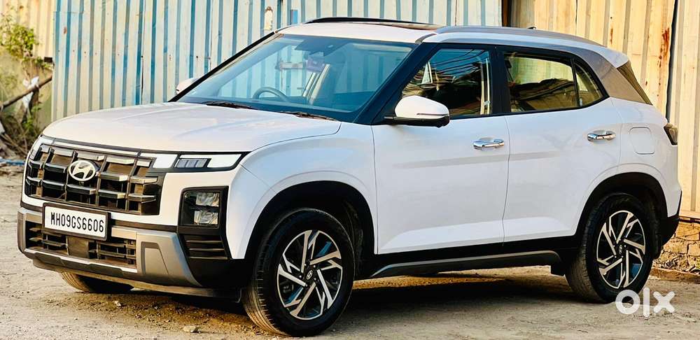 Hyundai Creta, 2024, Diesel