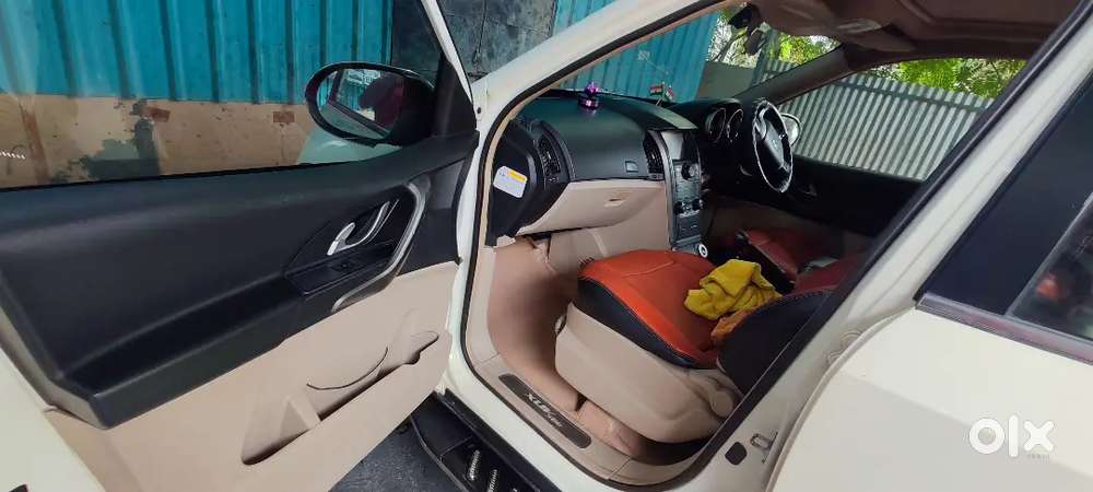 Mahindra Xuv500 2015 Diesel