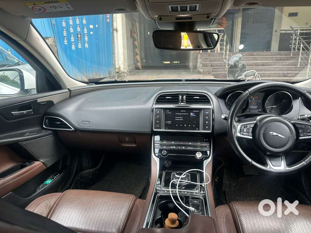 Jaguar Xe Diesel 2019