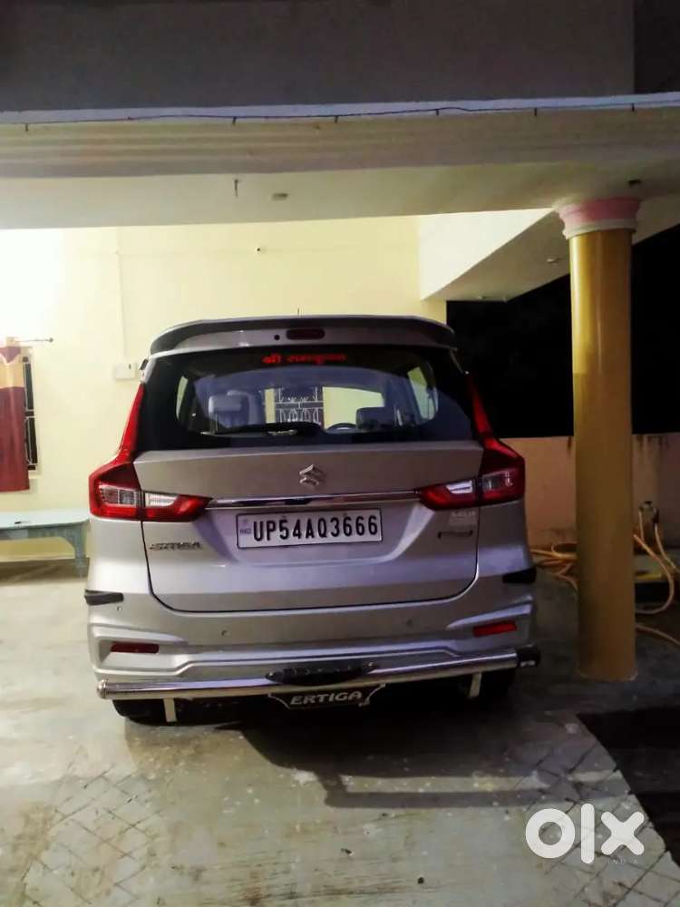 Maruti Suzuki Ertiga 2021
