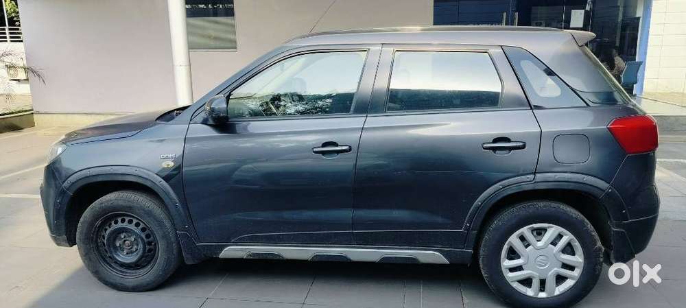 Maruti Suzuki Vitara Brezza Vdi, 2018, Diesel