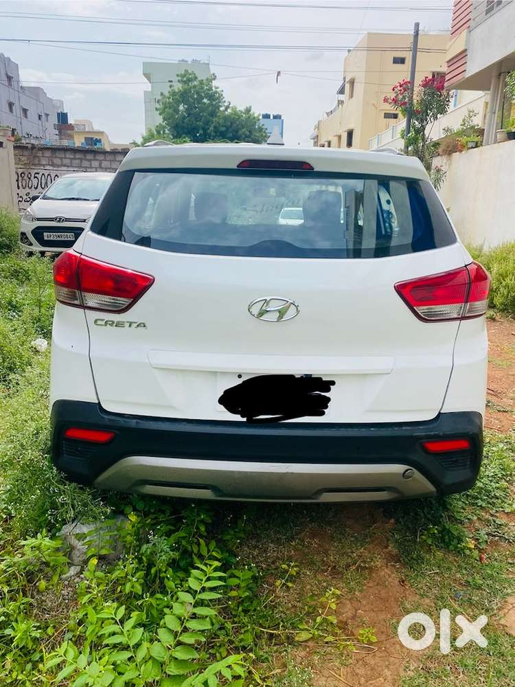 Hyundai Creta 2019 Diesel Well Maintained
