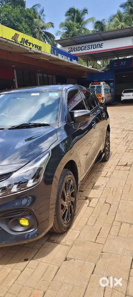 Maruti Suzuki Baleno 2025 Petrol 23000 Km Driven
