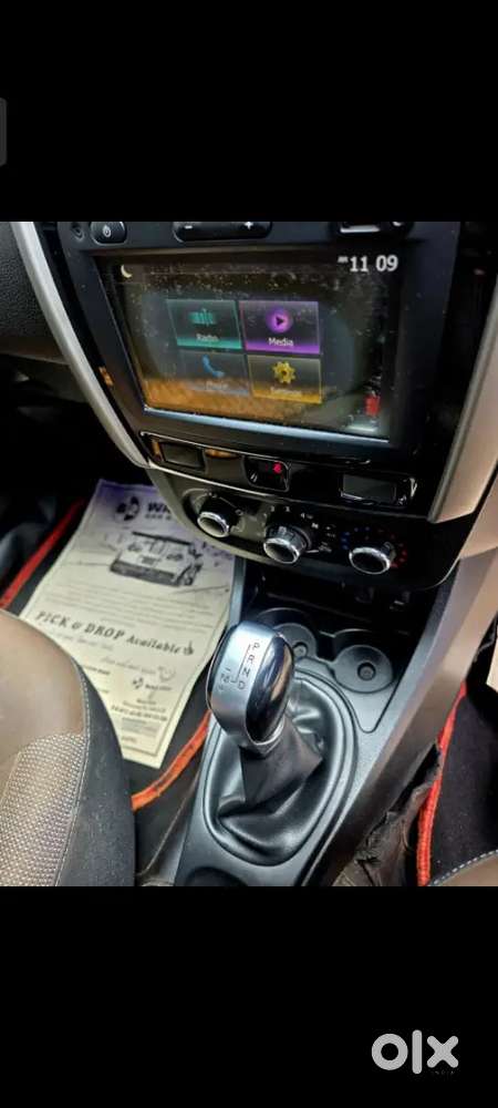 Renault Duster Rxs 2019
