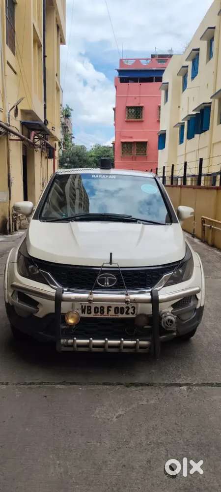 Tata Hexa 2018 Diesel 125000 Km Driven