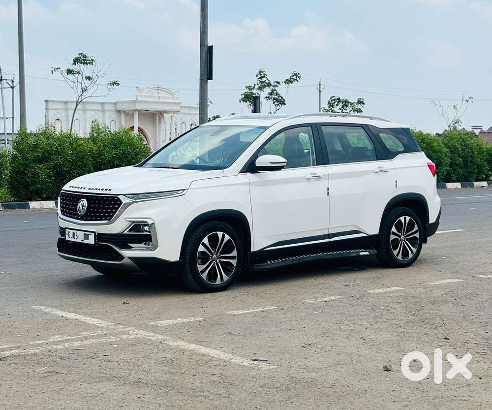 Mg Hector Sharp Diesel Manual, 2021, Diesel