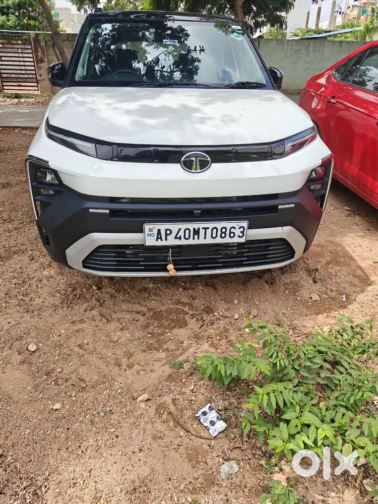 Tata Punch Accomplished Amt 2029
