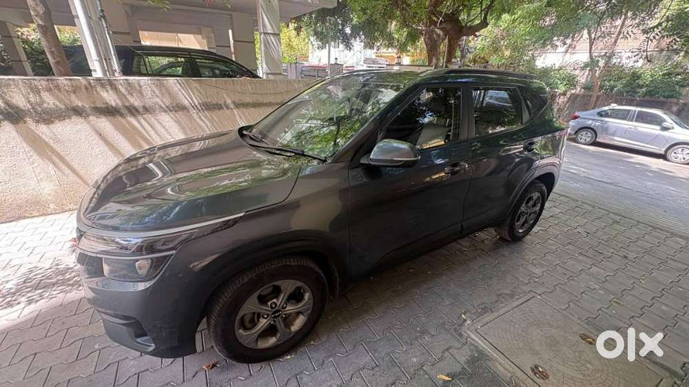 Kia Seltos 2022