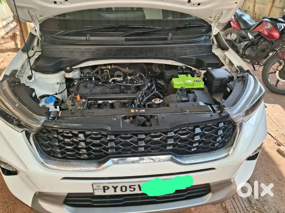 Kia Sonet 1.2 Htk Plus 2023 Model