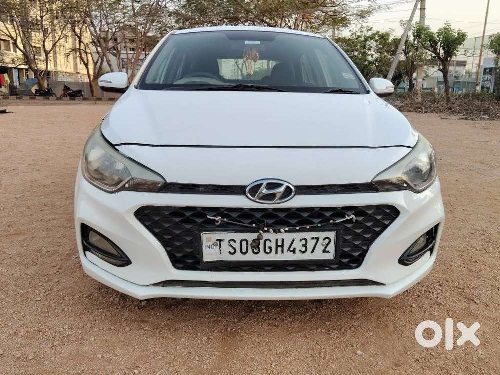 Hyundai I20 1.4 Asta, 2018, Diesel