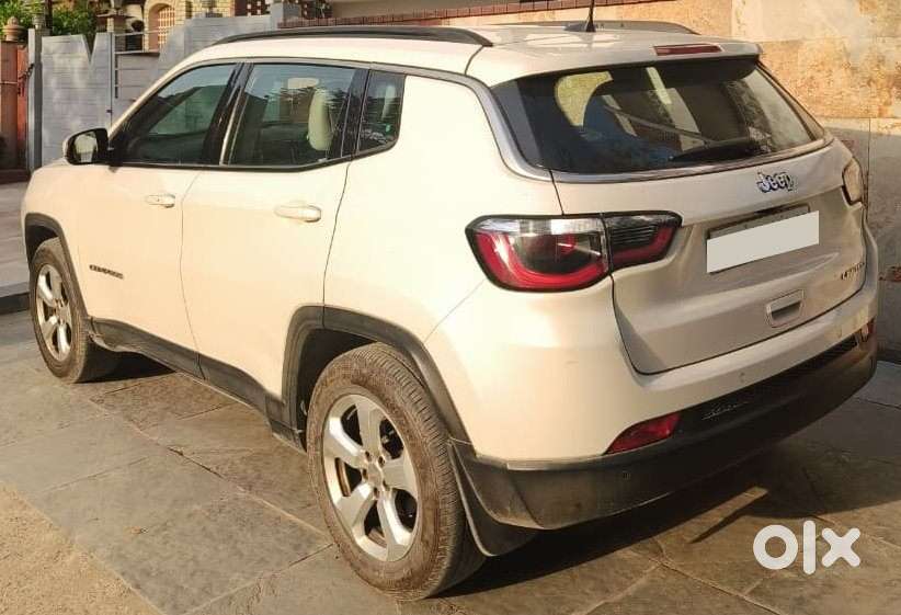 Jeep Compass 1.4 Limited, 2018, Petrol