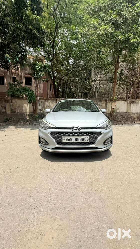 Hyundai I20 2019 Cng & Hybrids Well Maintained