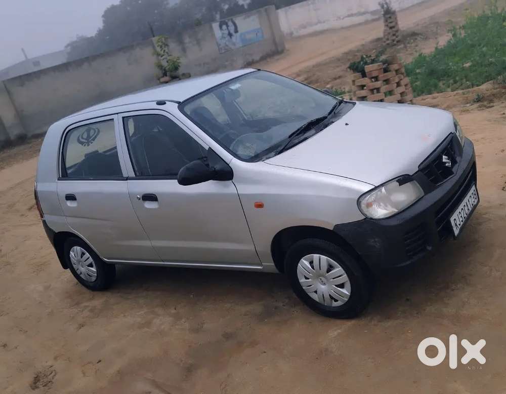 Maruti Suzuki Alto 2010 Model  2030 Tk Passing