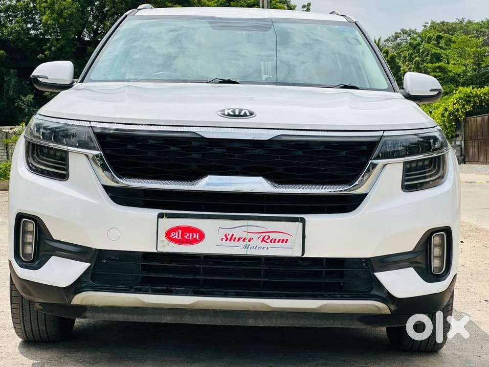 Kia Seltos Htx G, 2020, Petrol