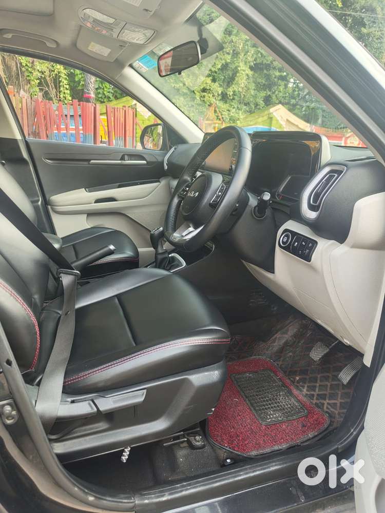 Kia Sonet Htx Plus Turbo Imt, 2024, Petrol