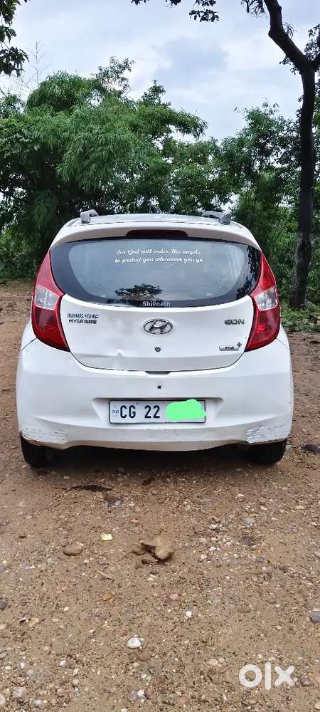 Hyundai Eon 2013 Petrol Manual
