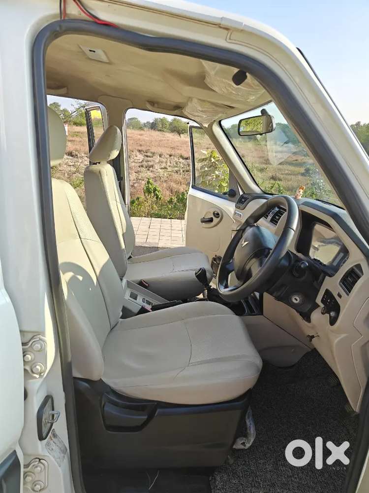 Mahindra Scorpio Classic 2023