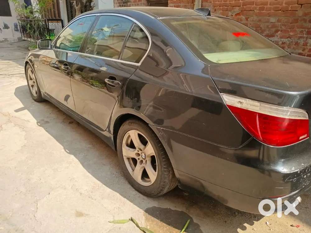 Bmw 5 Series 2009 Diesel 81245 Km Driven