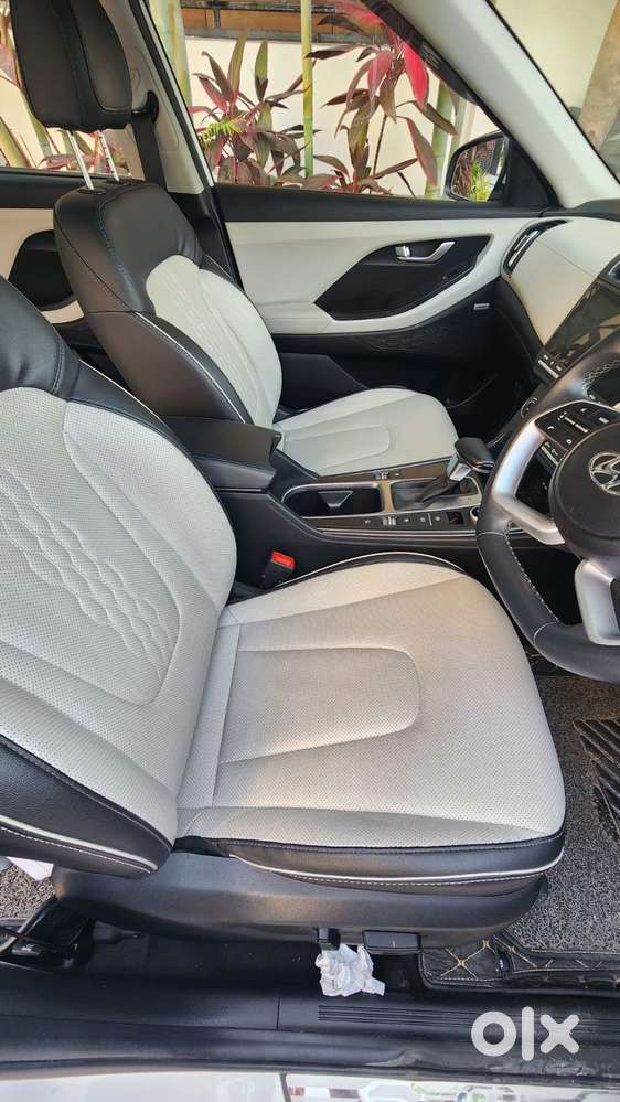 Hyundai Creta 1.5 Sx (o) Ivt Petrol, 2021, Petrol