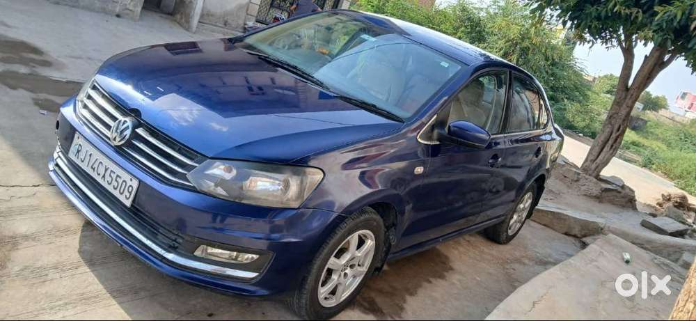 Volkswagen Vento 2014 Diesel Good Condition