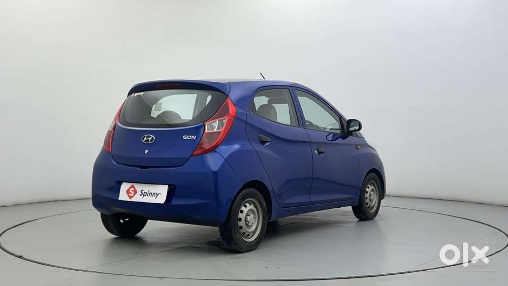 Hyundai Eon Era +, 2017, Petrol