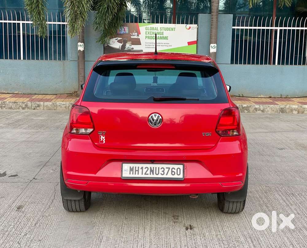 Volkswagen Polo 1.2 Gt Tsi, 2017, Petrol