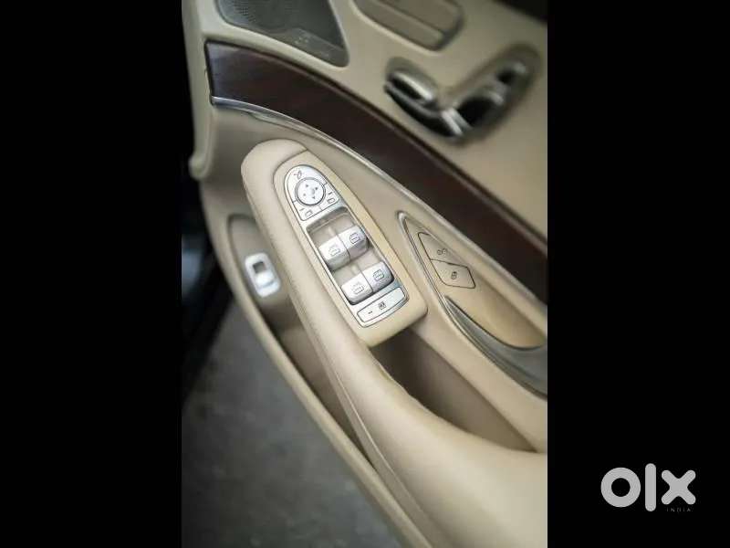 Mercedes-benz S-class S 350d, 2019, Diesel